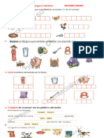 2do 2024 Temarios de Lengua y Literatura