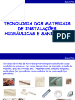 2.Aula TECNOLOGIA DOS MATERIAIS