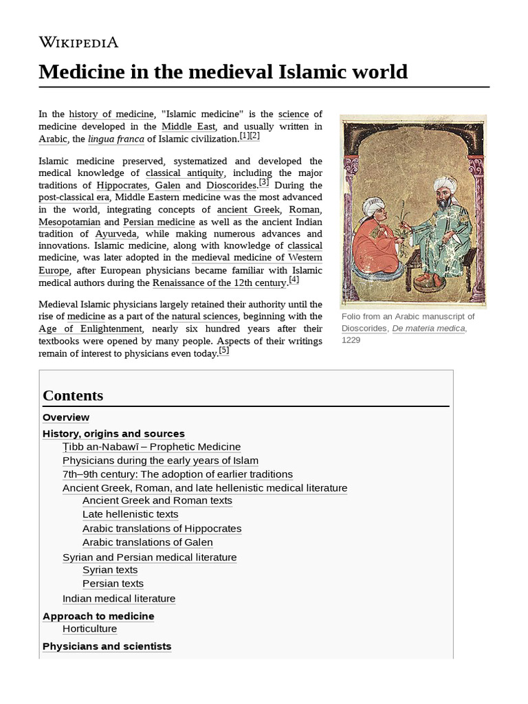 Medicine in the medieval islamic world laptop 3ebu1rna pdf medicine