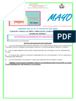 3° de Prim Organizador Del 27 Al 31 de Mayo 2024