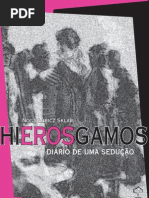 Sklar, Noga Lubicz - Hierosgamos - Diário de Uma Sedução