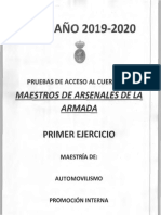 2020 09 20 Examen - Automovilismo
