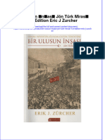 Full Download Bir Ulusun Insasi Jon Turk Mirasi 1St Edition Eric J Zurcher Online Full Chapter PDF