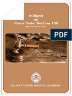 Digest NI Landmark Cases
