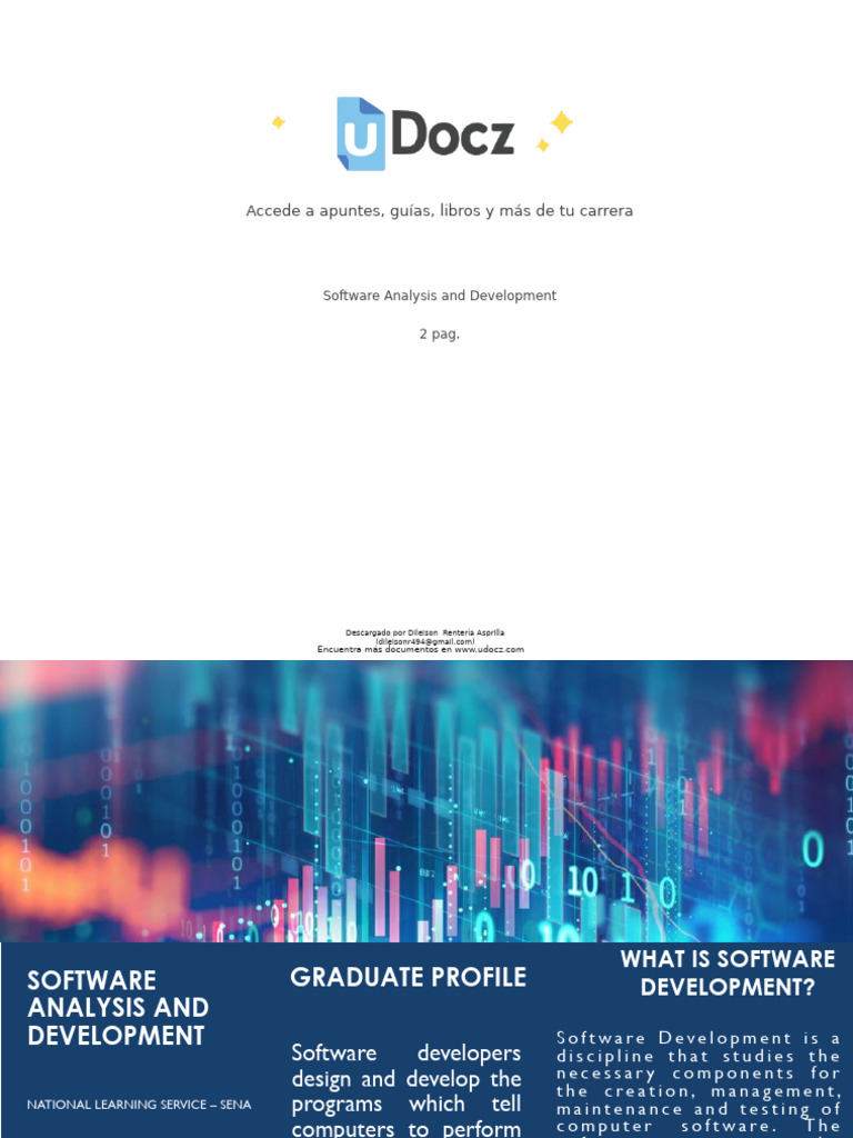 Software Development Overview and Skills | PDF | Software | Cognition