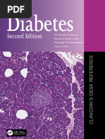 Diabetes Clinician's Desk Reference 2nd Edition 2023