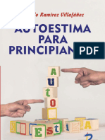 Autoestima para Principiantes