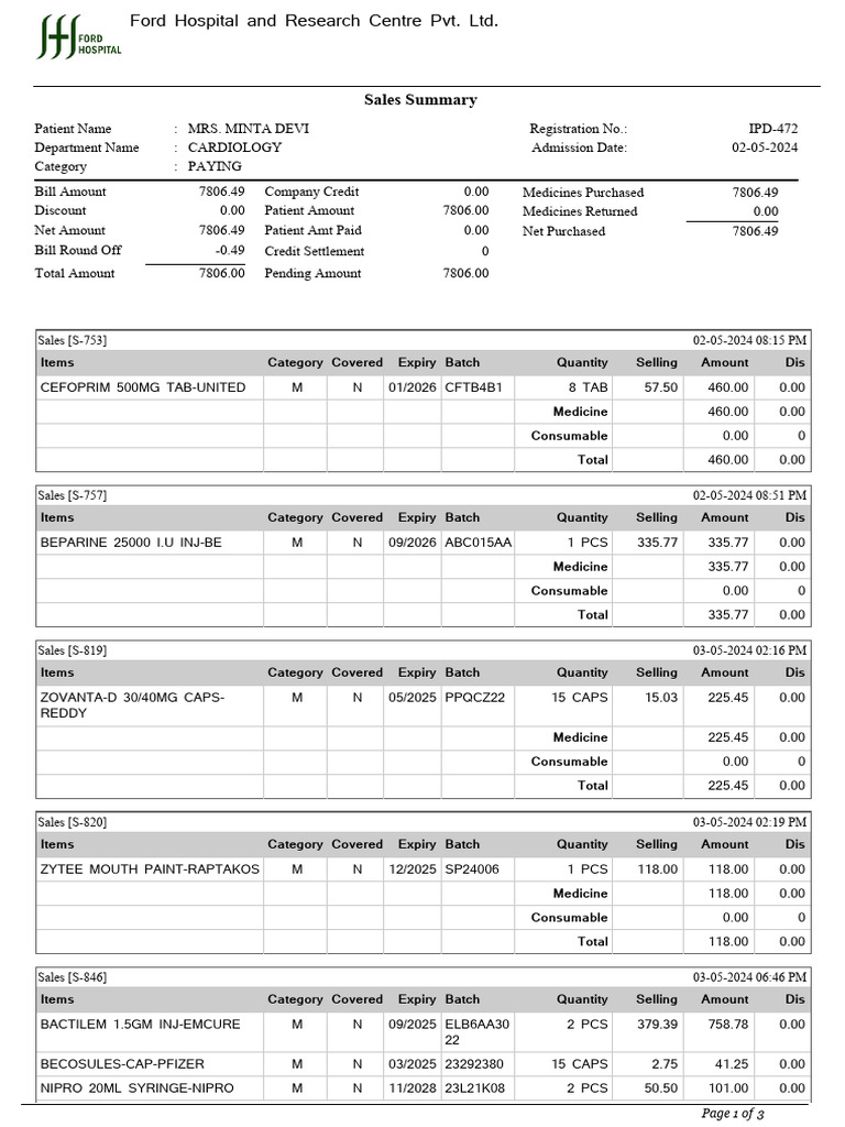 File access pdf health care medicine