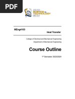 Course Outline