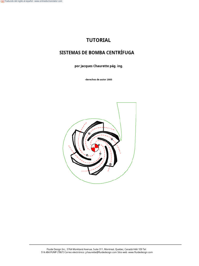 Pump Tutorial - En.es | Descargar gratis PDF | Bomba | Presión