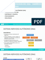 Semana 4. Farmacología del SNA. Simpático y Parasimpático_OML