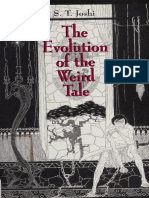 The Evolution of the Weird Tale -- Joshi, S_ T_, 1958- -- 2004 -- New York