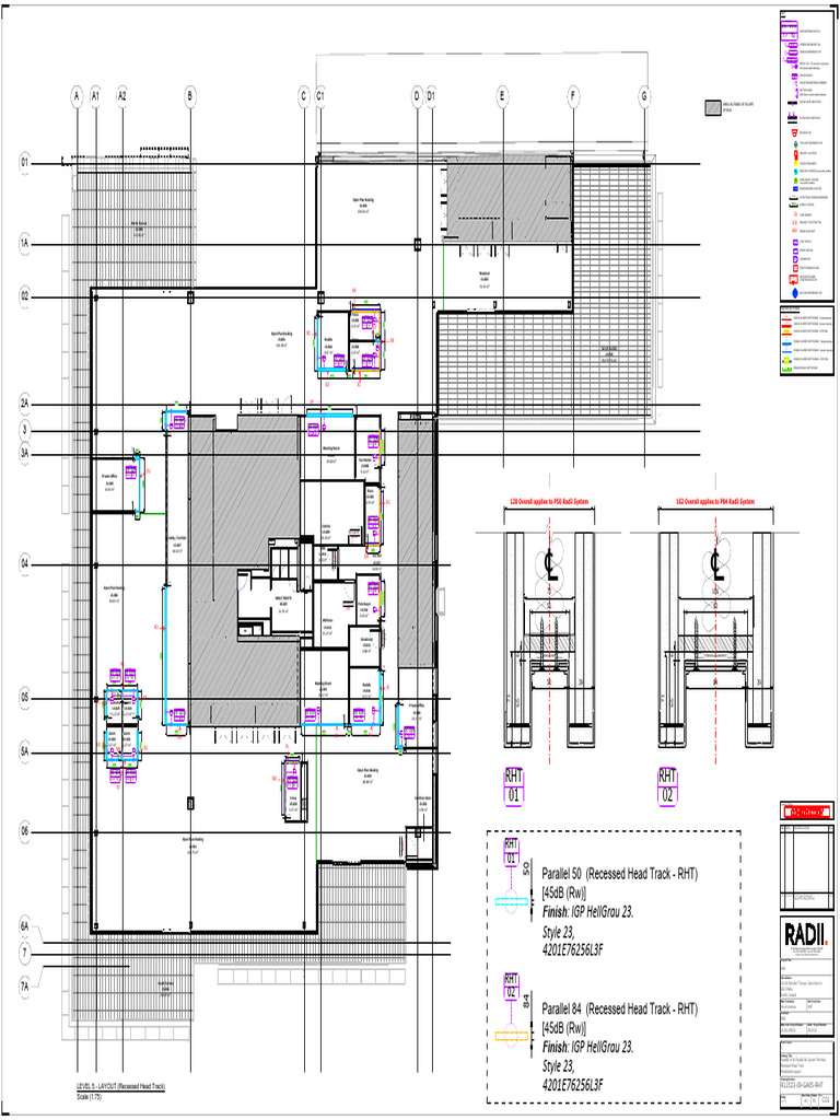 5th floor marked up steel locations pdf glass applications glass art