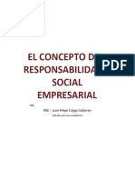 S2 - Concepto Responsabilidad Social