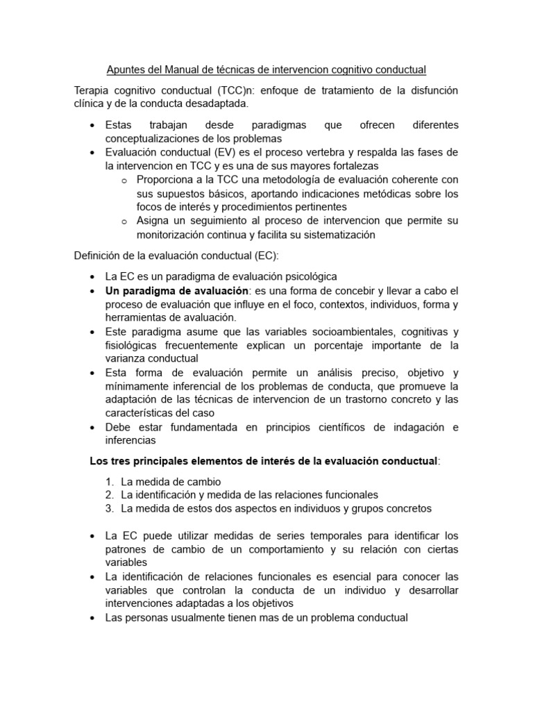 MANUAL TERAPIA COGNITIVO CONDUCTUAL ADICCIONES PDF visual data 8