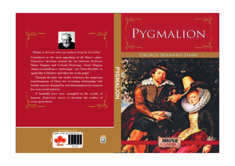 Pygamlion | PDF