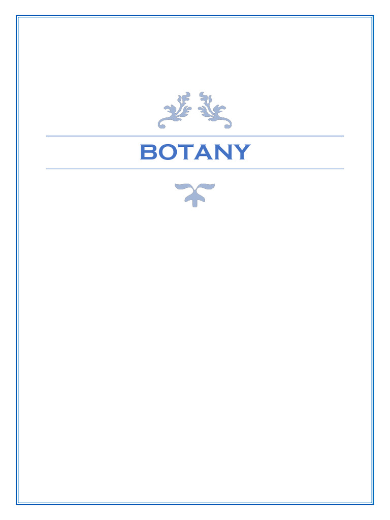 Plant Structure and Tissue Types | PDF | Cellular Respiration ...