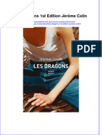 PDF of Les Dragons 1St Edition Jerome Colin Full Chapter Ebook