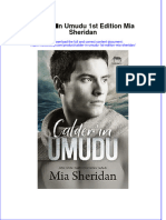 Full Download Calder in Umudu 1St Edition Mia Sheridan Online Full Chapter PDF