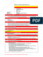 Modul Ajar Matematika BAB 9 KELAS 1