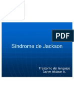 Síndrome de Jackson