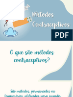 Métodos Contraceptivos - Compressed