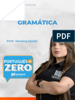 Ebook Gramática