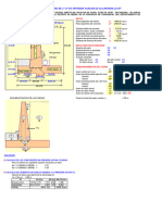 Diseño de Estructuras de Alcantarilla TMC de 60CA