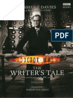 Doctor Who - The Writer's Tale - Russell T Davies, Benjamin Cook