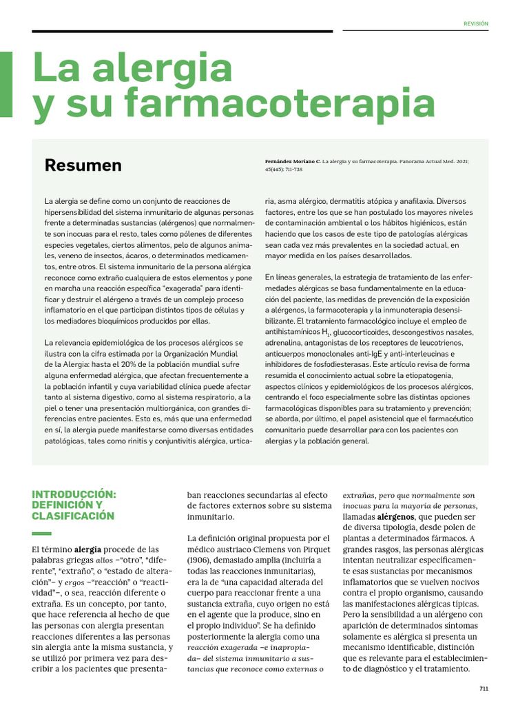 Alergia Pdf Alergia Asma