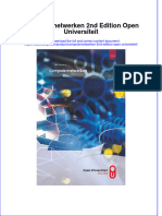 Full Download Computernetwerken 2Nd Edition Open Universiteit Online Full Chapter PDF