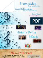 Exposicion de Artistica