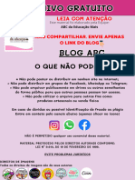 Capinhas para Colorir Blog Abc