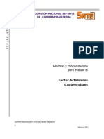 Cc3b3mo Evaluar Factor Actividades Cocurriculares Etapa Xxi[1]