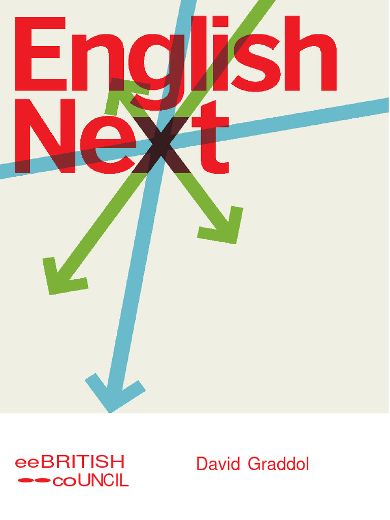 English Next: Evolving ELT Models | PDF | English As A Second Or ...