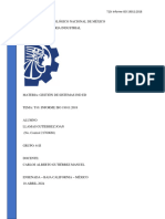 T10. Informe ISO 19011-2018
