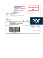 Gladys Maria Solis Cortes R.U.T.:14.102.633-K Factura Electronica Nº224