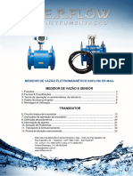 Manual Eletromagnetico E.R.Flow