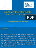 200707 Auditoria Fiscal