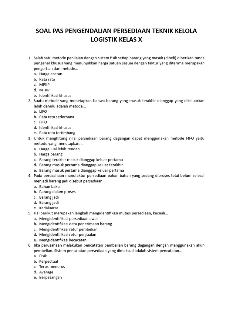 soal-pas-pengendalian-persediaan-teknik-kelola-logistik-kelas-x-pdf