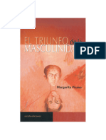 el triunfo de la masculinidad