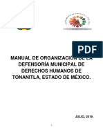 MANUAL ORG DERECHOS HUMANOS PDF 2020 3 2 165805