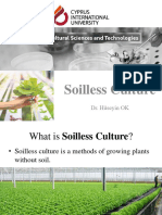 Soilless Culture 1