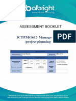 Assessment 613 Full Resubmission PDF