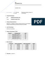 Maklumat Dan Peraturan Merentas Desa MSSDHT 2024