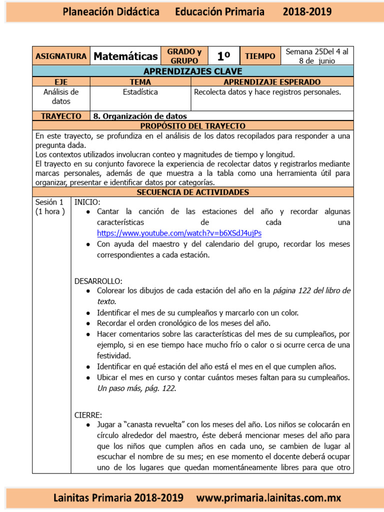 Actividades de Matemáticas para 1º Grado | PDF | Sustracción | Evaluación