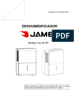Manual-Deshumidificador-DJ30DP