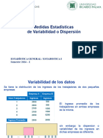 Tema 5-Medidas de Variabilidad y Asimetría