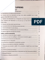 ECDL Editare de Text