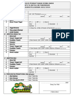 Formulir PPDB 2024-2025